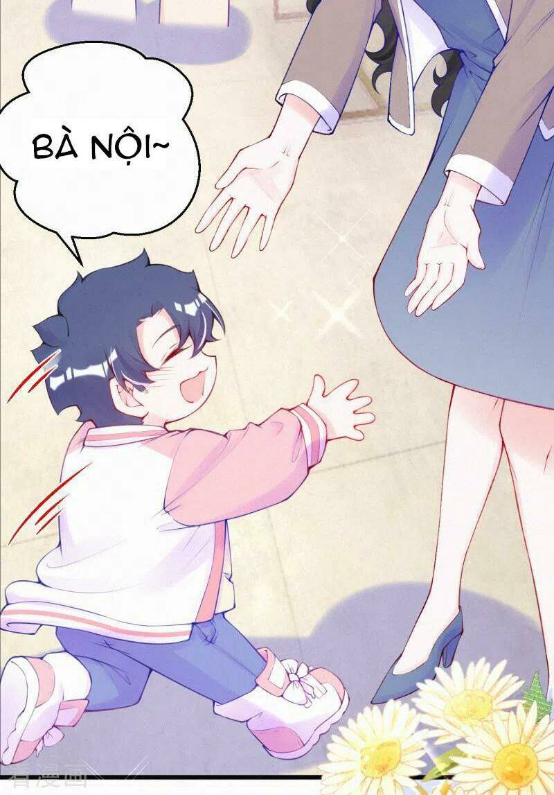 mami đột kích, thiên tài manh bảo khốc daddy chapter 59 14
