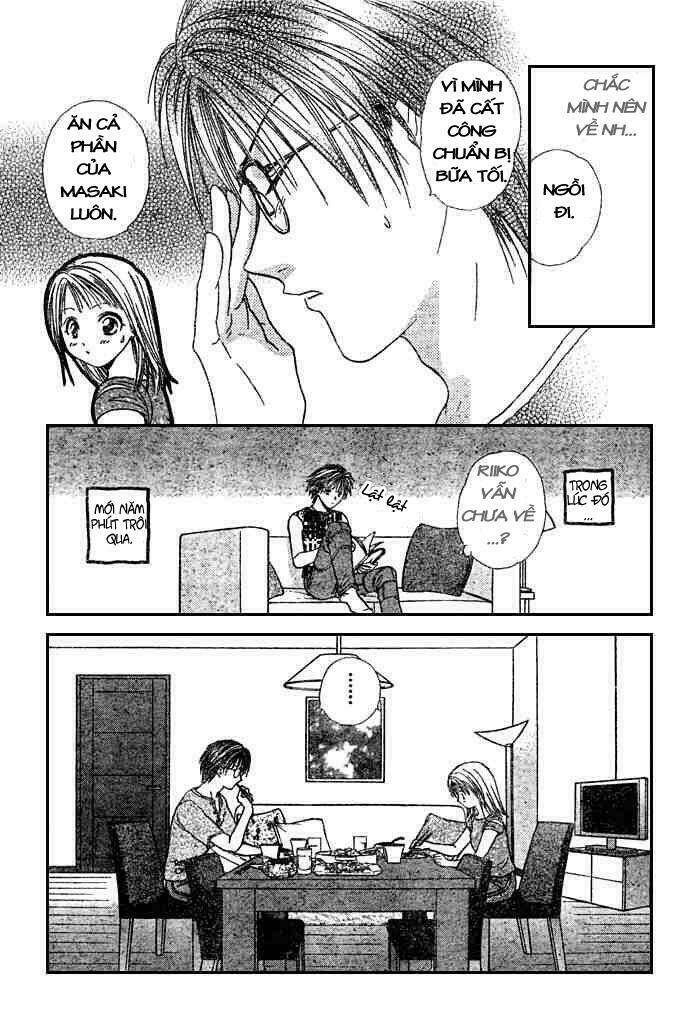 bạn trai đích thực chapter 5 19