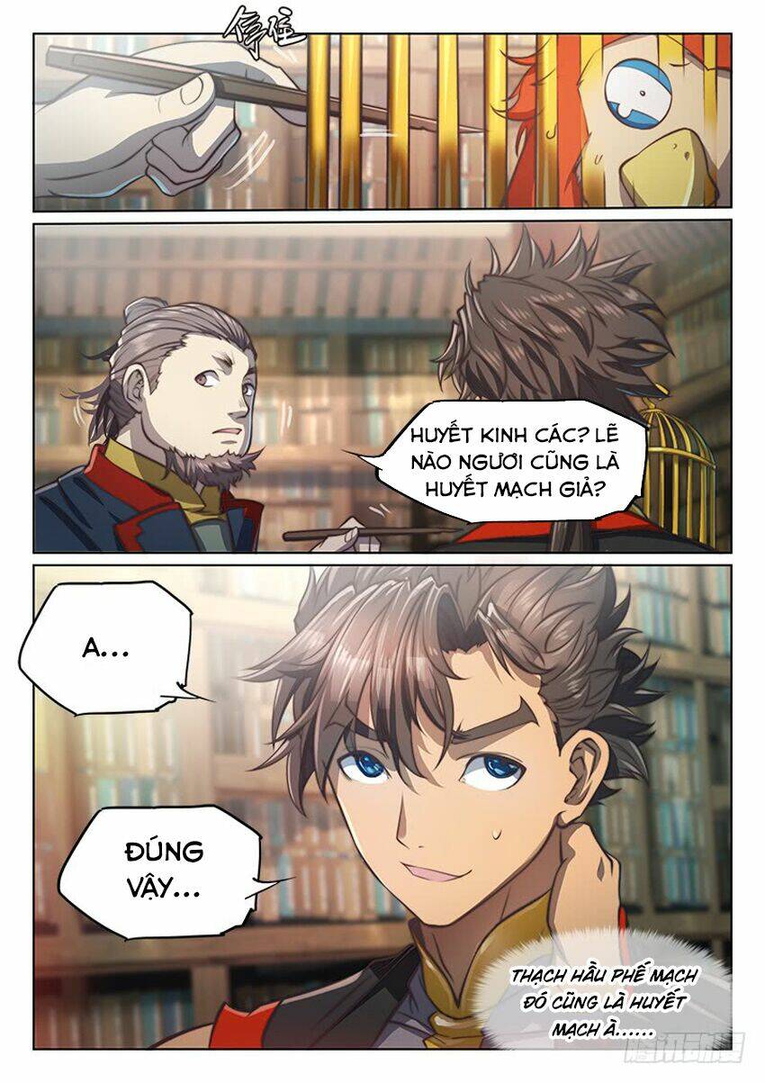 huyền giới chi môn chapter 87 19