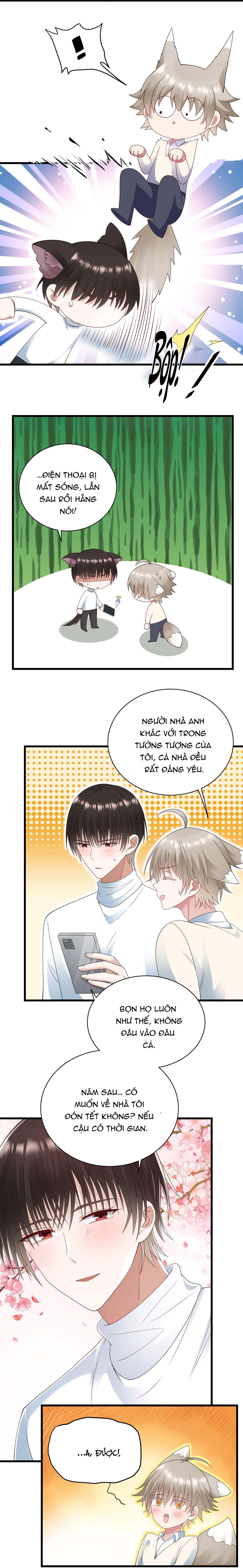 tức thời phạm quy [ tức thì vi quy ] chapter 54 7