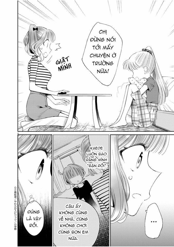 yuzumori-san (koy) chapter 23 8