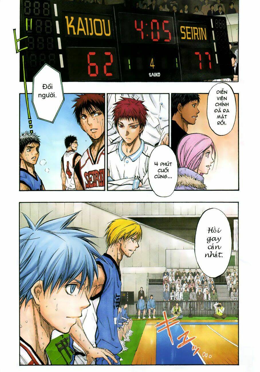 vua bóng rổ kuroko chapter 196 4