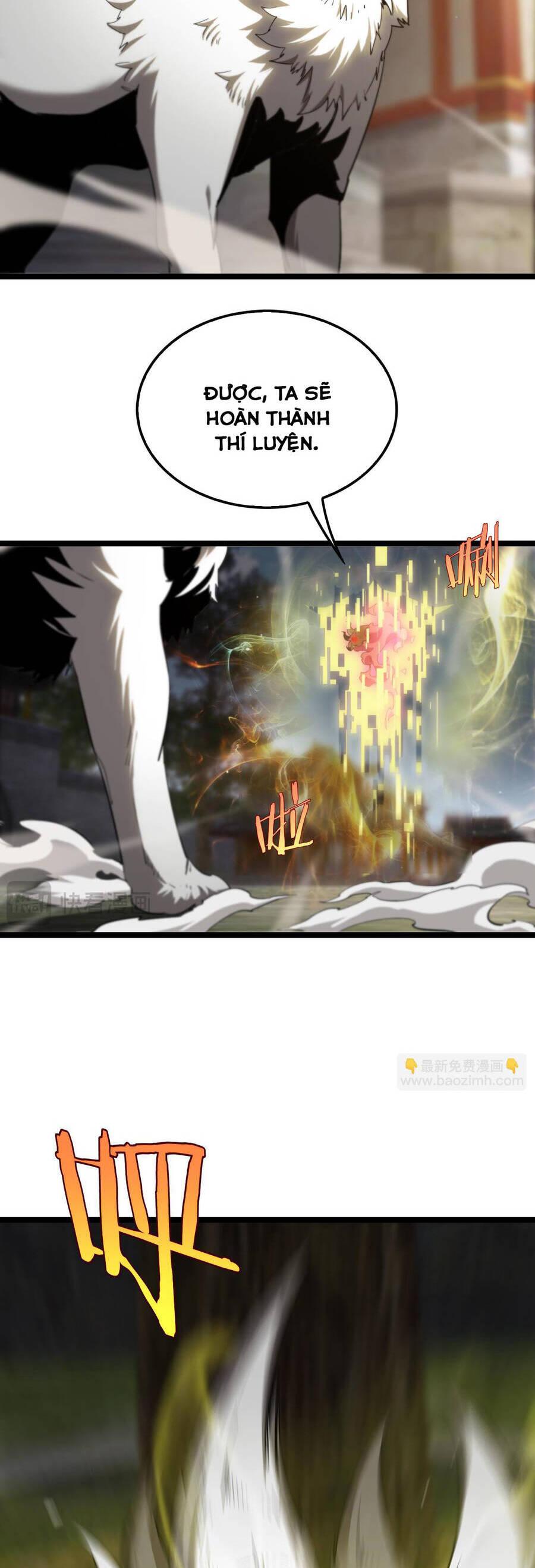 chư giới - tận thế online chapter 256 11