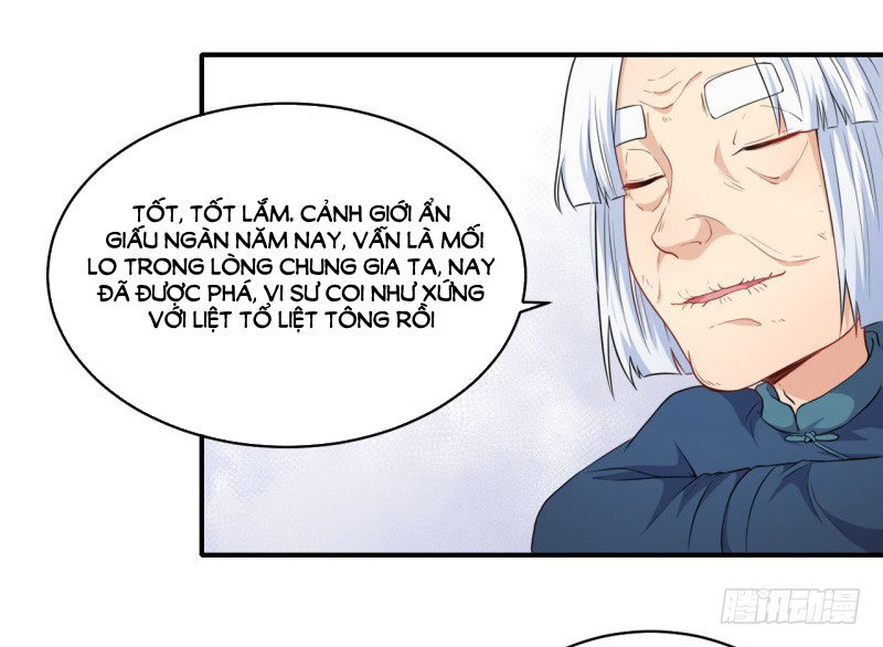 ngạo kiều quỷ vương yêu ta chapter 120 16