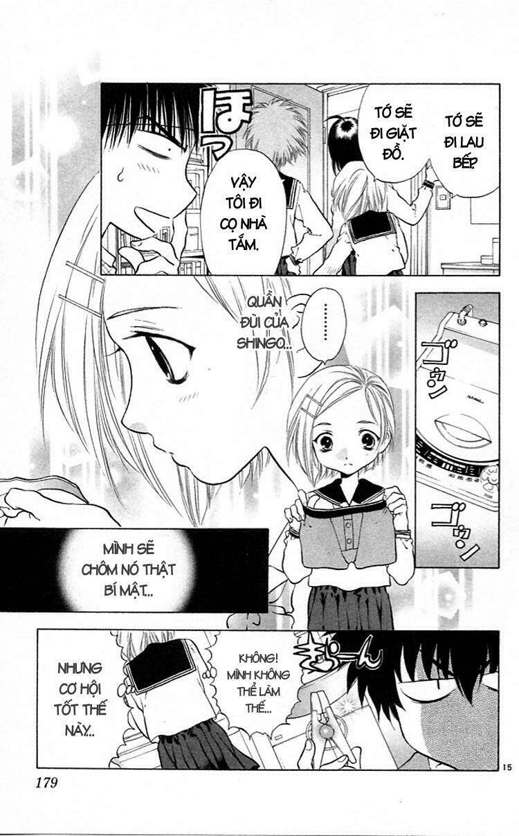 girls saurus chapter 11 16