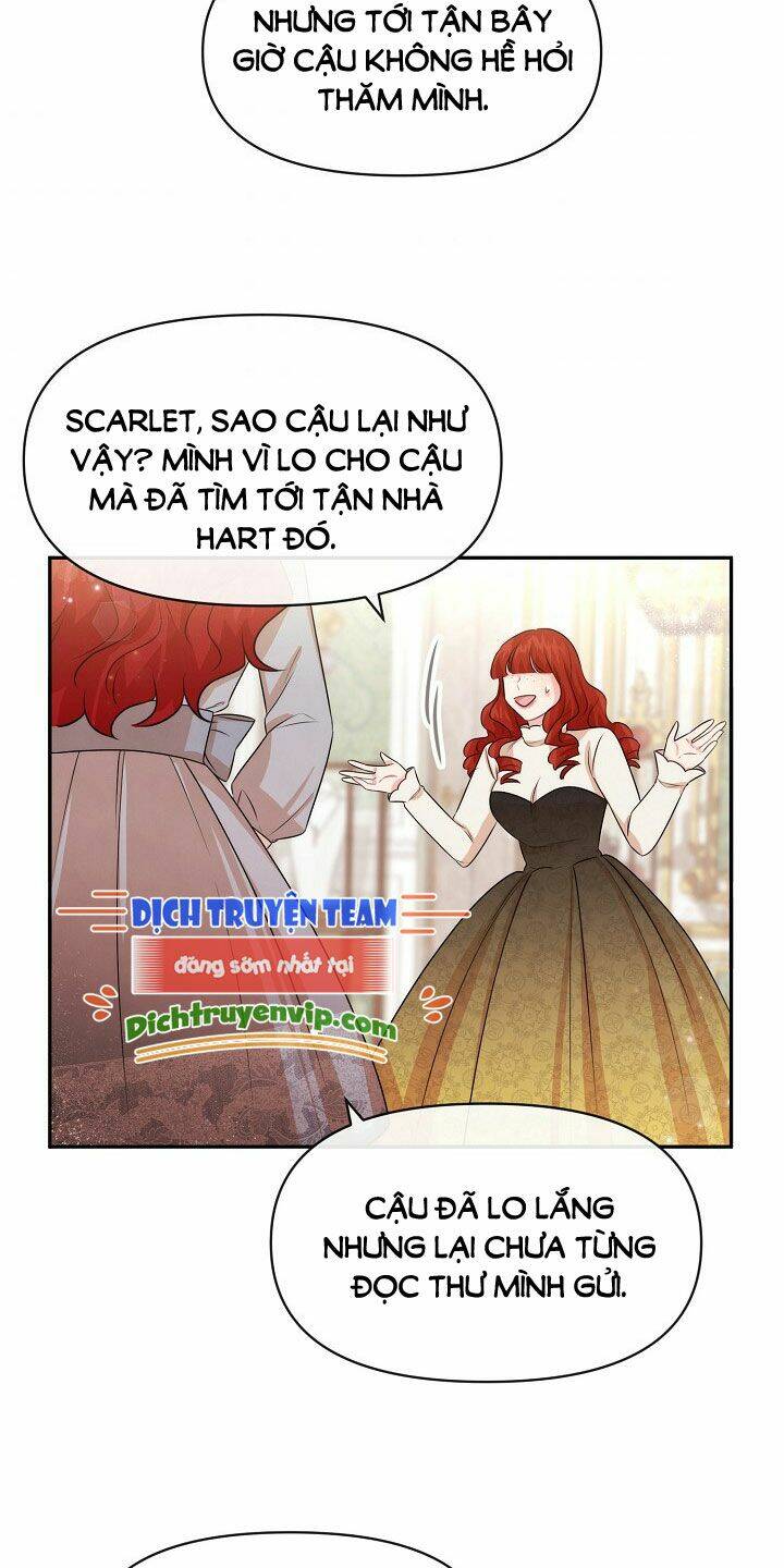 tiểu thư scarlet, em không muốn trả thù sao? chapter 53 30