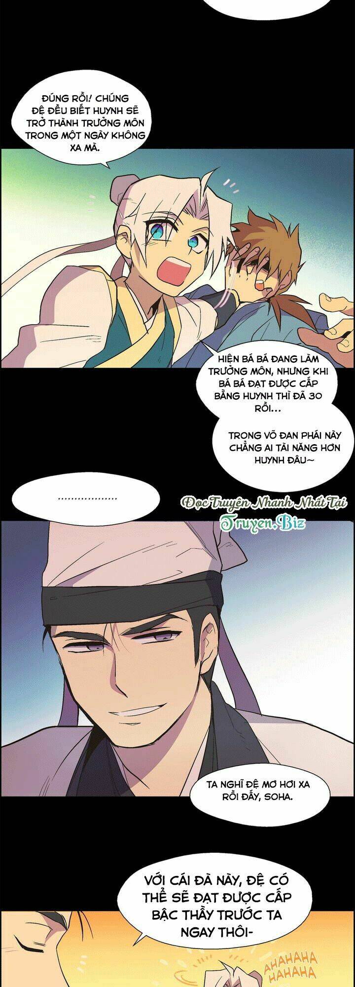 biên niên sử lãnh nguyệt chapter 6 22