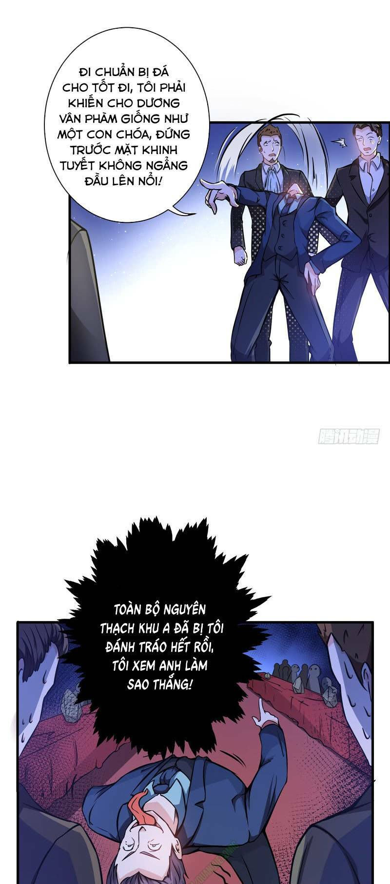 tối cường thần y tại đô thị chapter 17 11