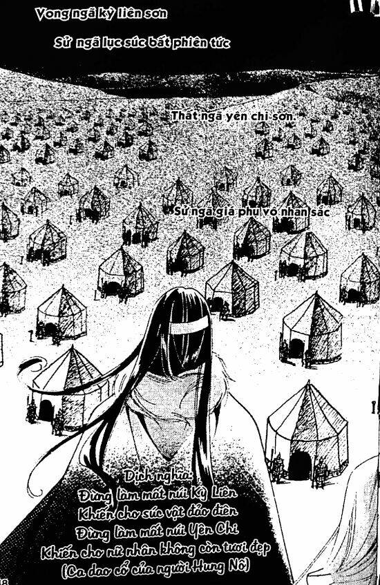 lâu lan y mộng chapter 6 46