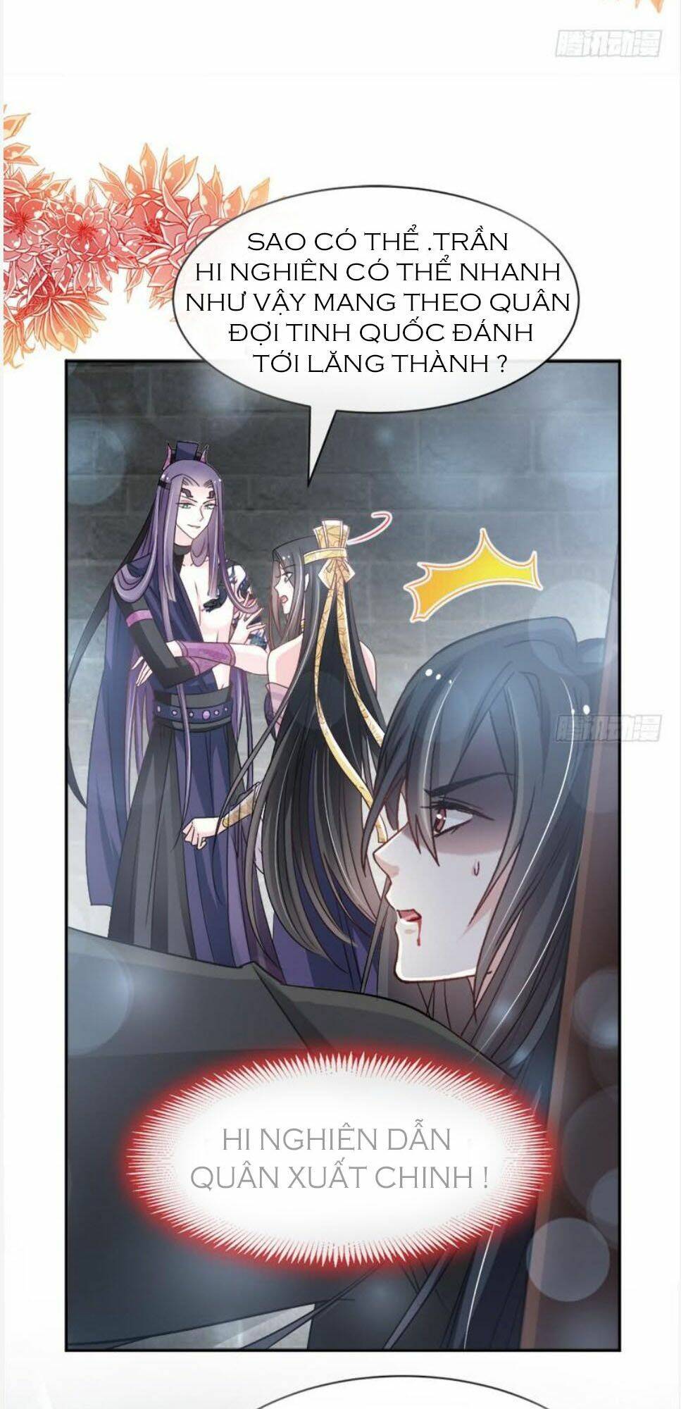 thiên hạ đệ nhất sủng phi chapter 106.1 23