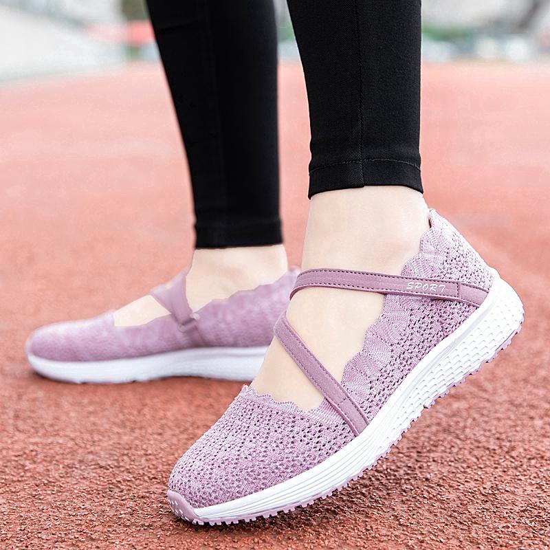 Giày Sneaker Thể Thao Cho Nữ