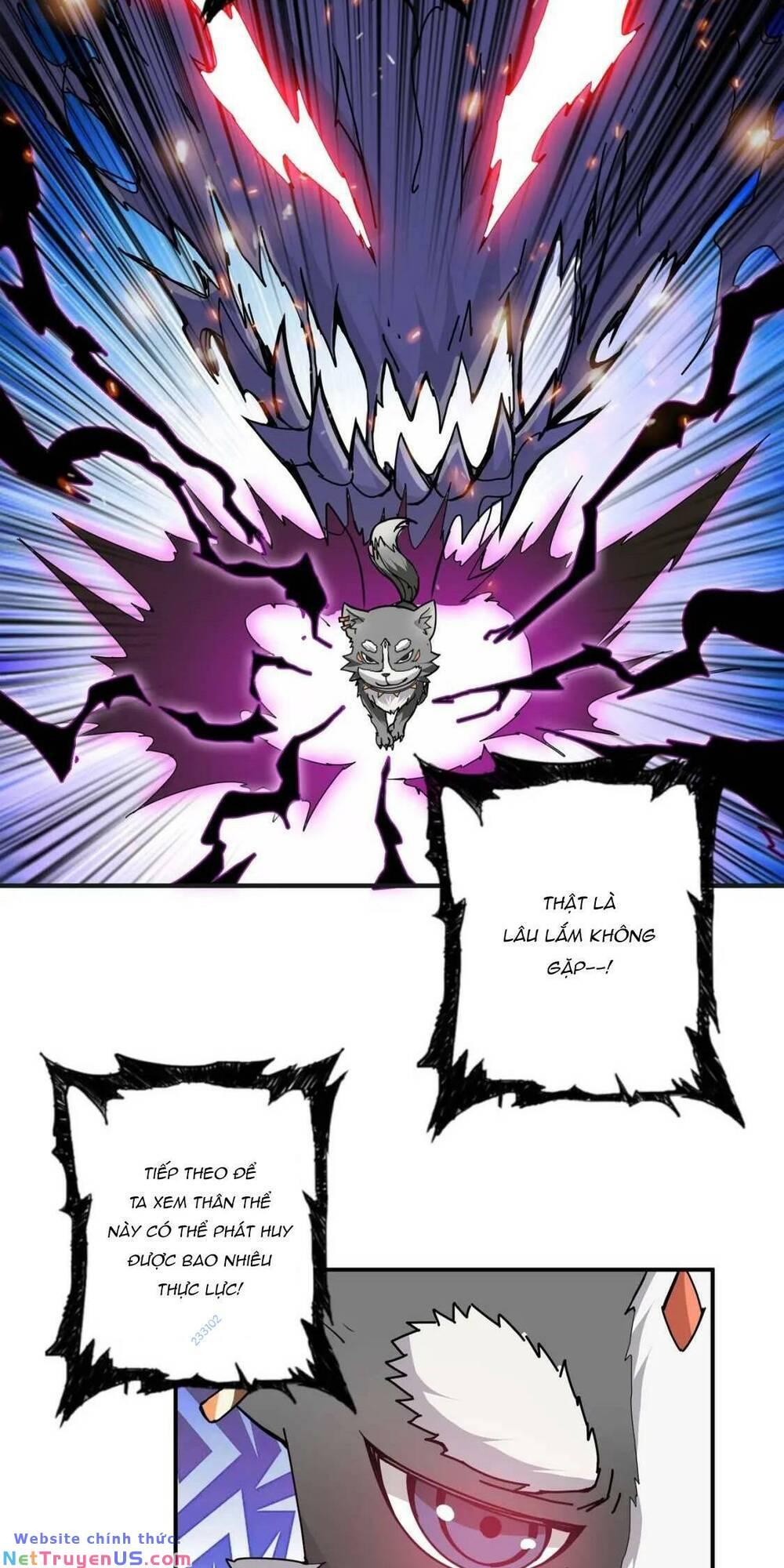 phệ thần kỷ chapter 67 19