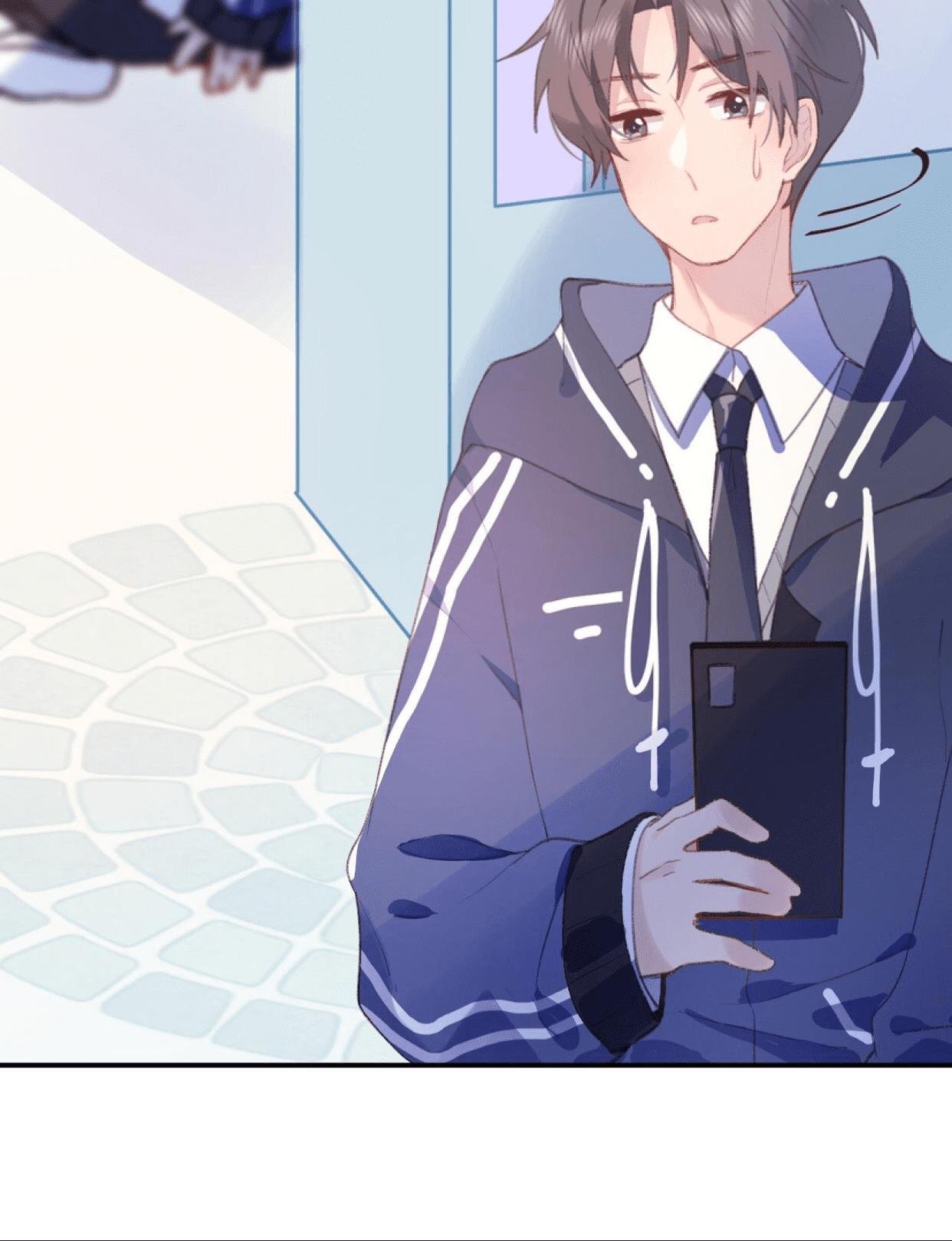 mối tình đầu của cậu ấy lại chính là tôi chapter 20 35