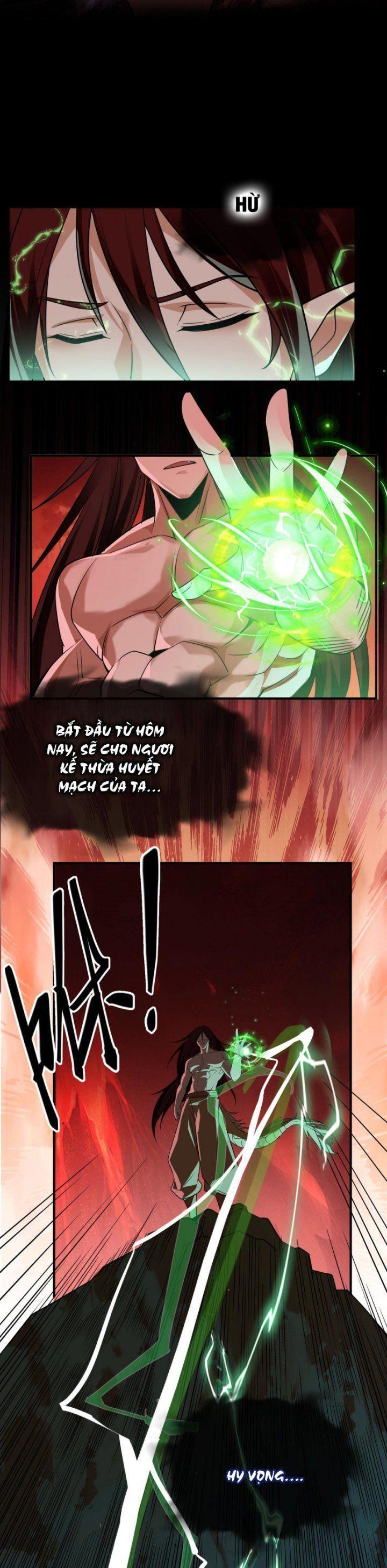 bạch phú mỹ lão bà của ta chapter 1 8