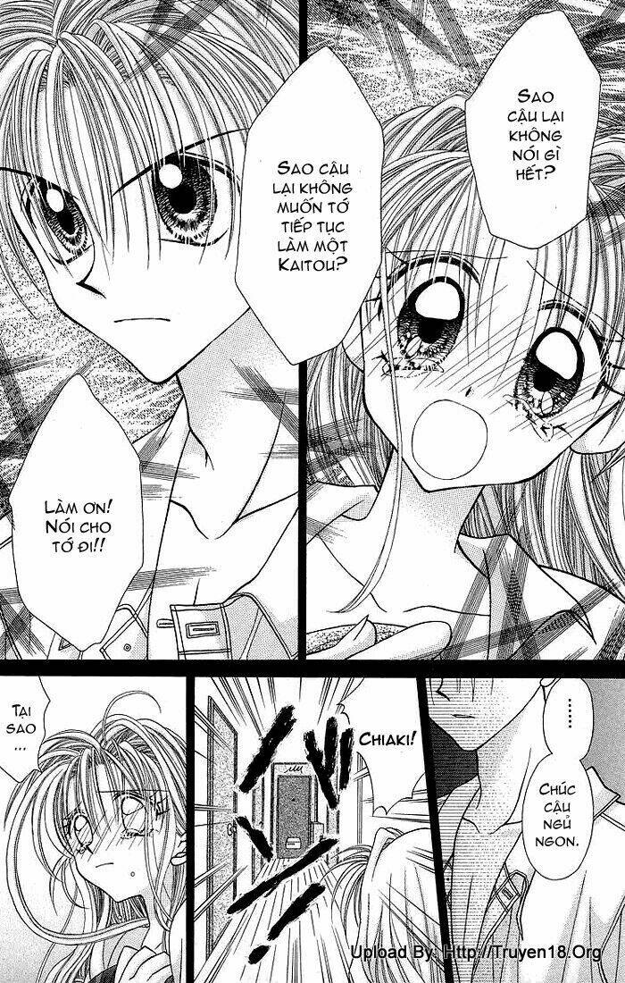 kamikaze kaitou jeanne chapter 18 22