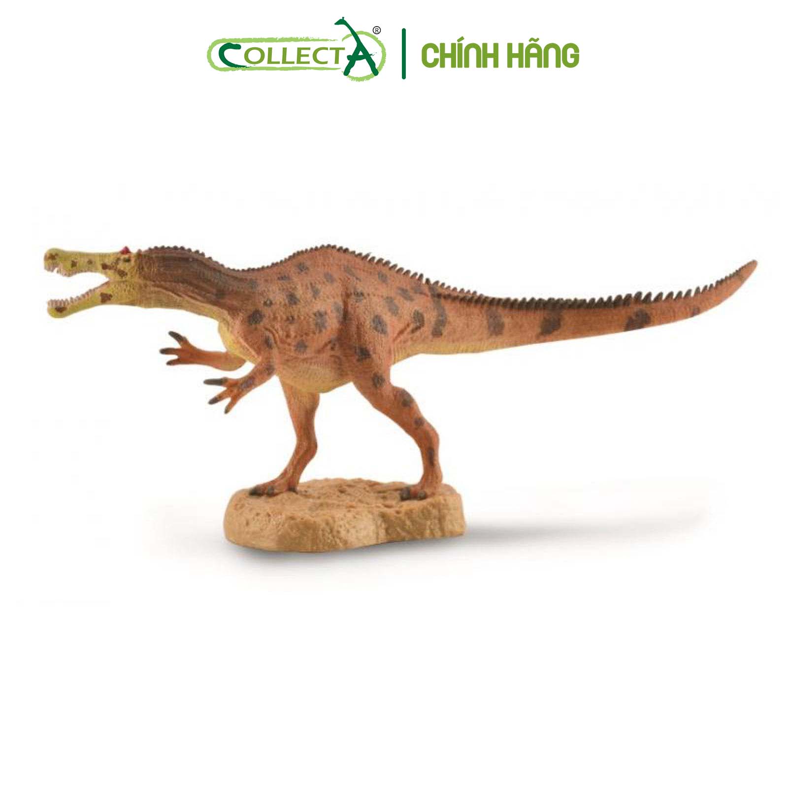 Mô hình thu nhỏ: Khủng Long Baryonyx  - Baryonyx, hiệu: CollectA, mã HS 9654030[88872] -  Chất liệu an toàn cho trẻ - Hàng chính hãng