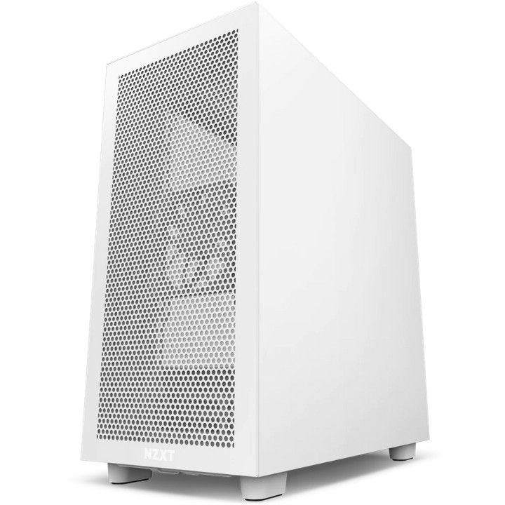 Vỏ Case Máy Tính NZXT H7 Flow - Hàng Chính Hãng