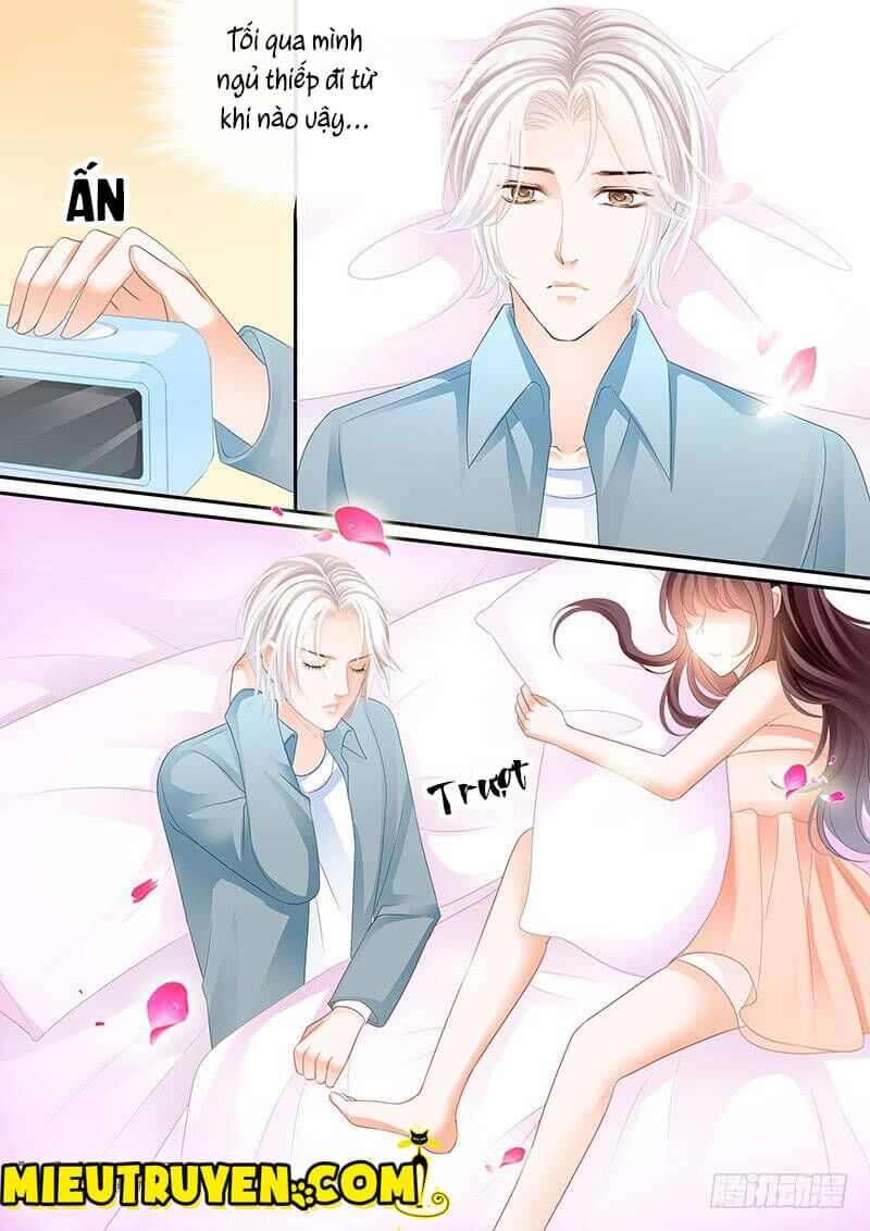 lóe thiểm hôn kiều thê mơ tưởng trốn chapter 72 12