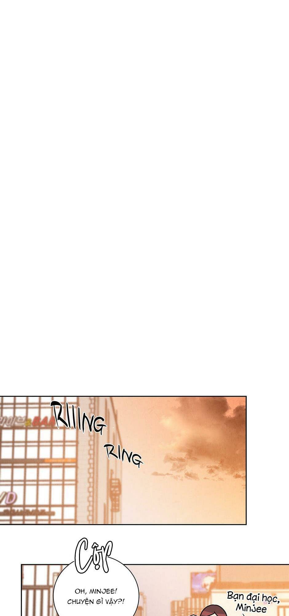 chào nhé, không làm thông gia nữa đâu! chapter 55 54