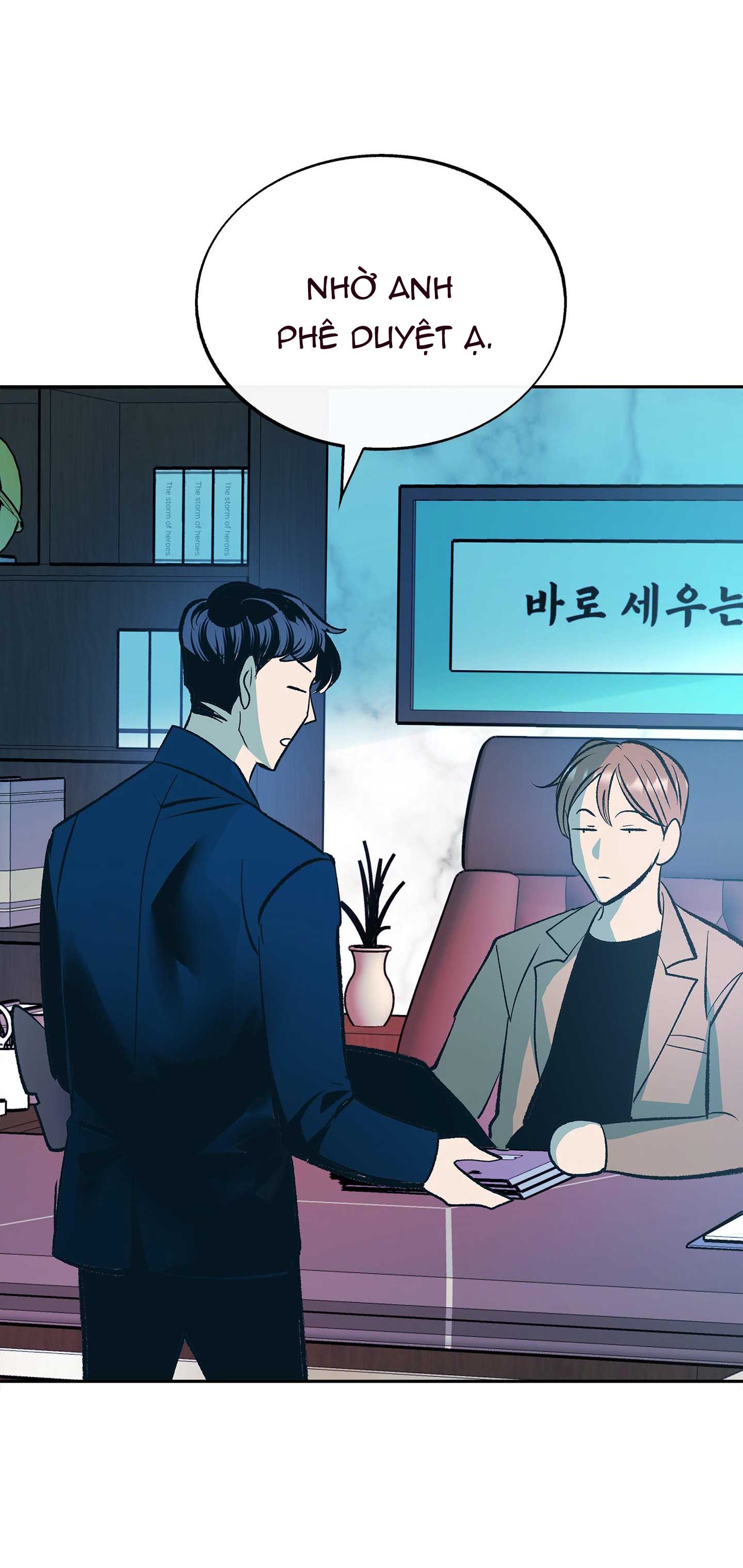 đừng làm em dựng lên nữa, giám đốc chapter 5 39