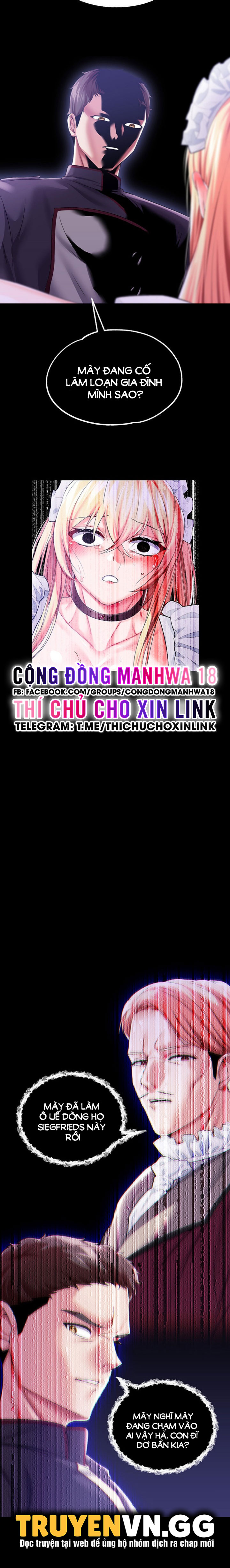 thuần hóa nữ phản diện chapter 25 16