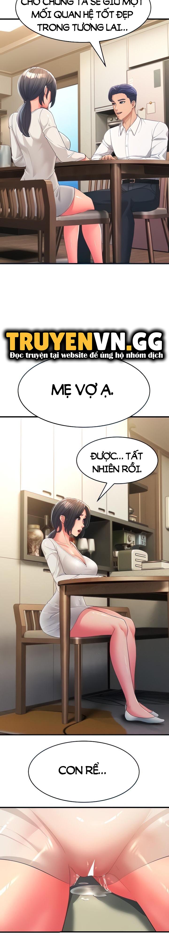 đến mẹ vợ cũng phải chiều theo ý anh chapter 2 16