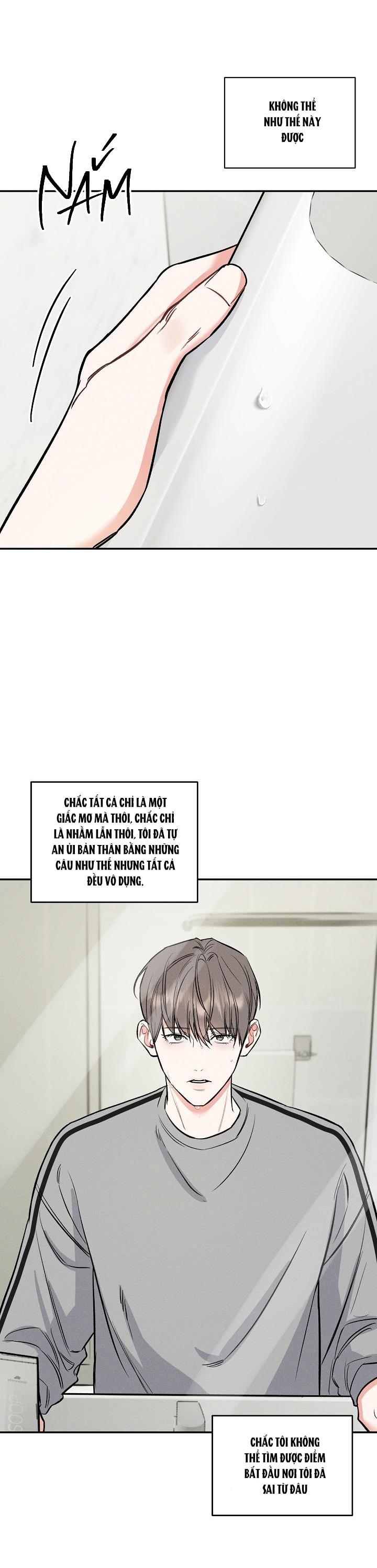 mặt trời của đêm chapter 19 5