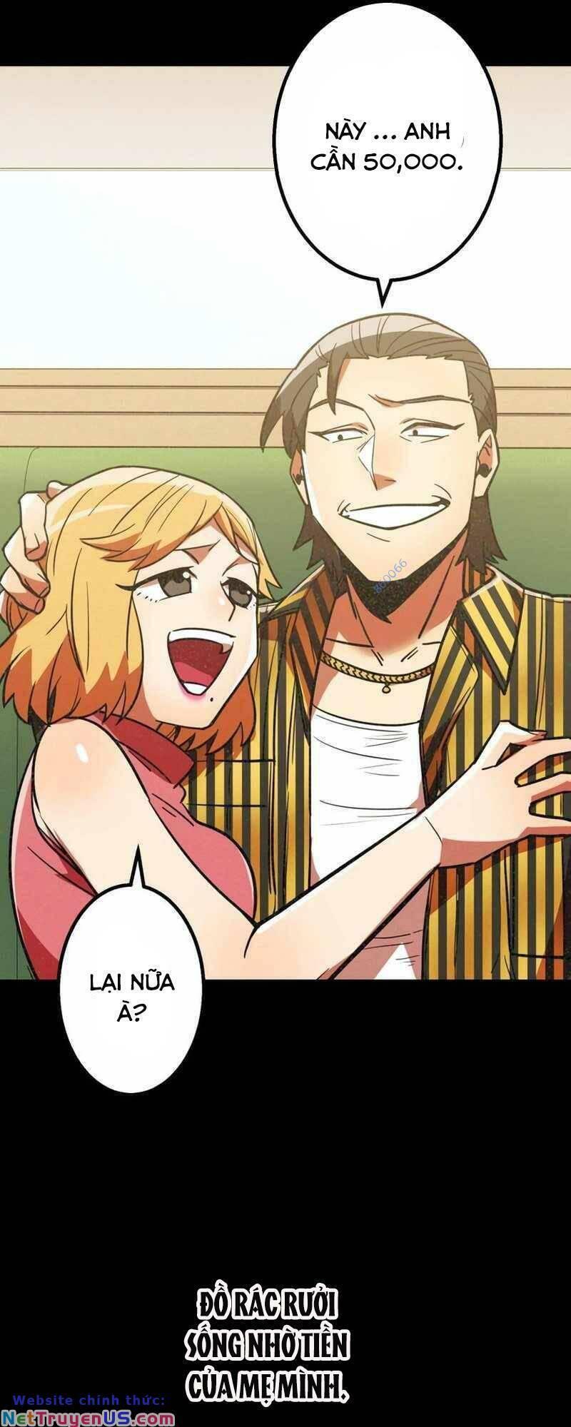 Huyết Thánh Cứu Thế Chủ~ Ta Chỉ Cần 0.0000001% Đã Trở Thành Vô Địch chapter 44 35