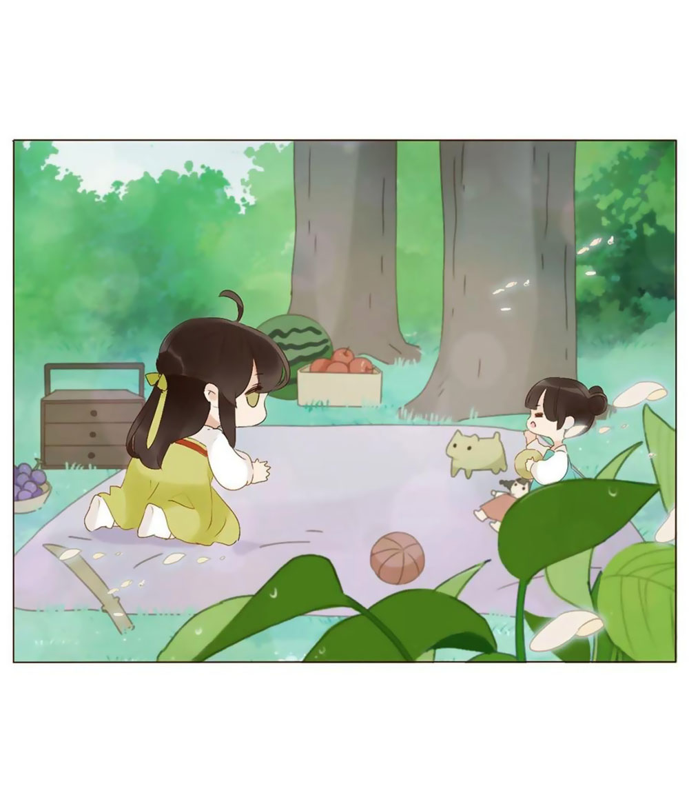 đế vương trắc chapter 255.5 3