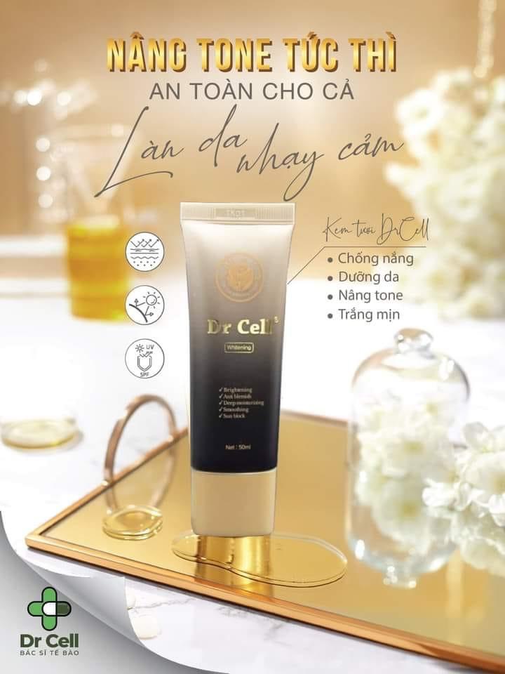 Kem Tươi Dr Cell 50ml - Kem Tươi Hàn Quốc Dr Cell