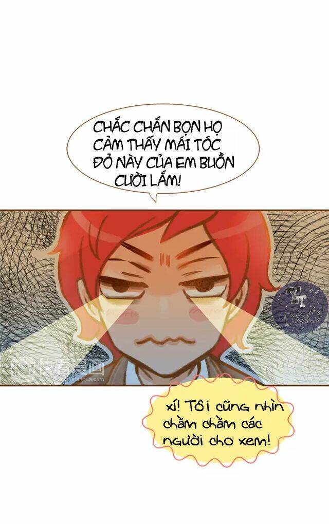 tân lang yếu tòng tiểu dưỡng khởi chapter 8 7