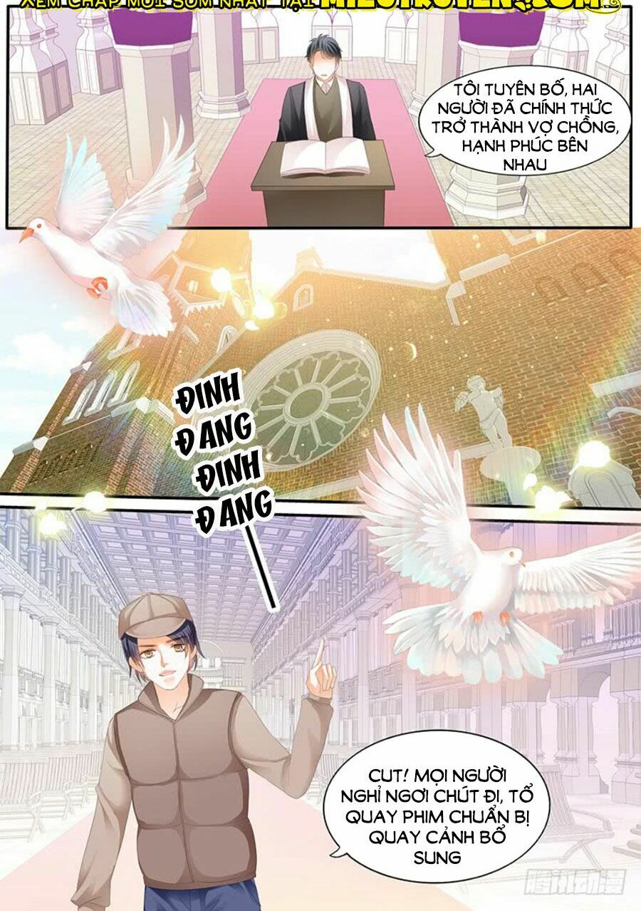 thiểm hôn kiều thê chapter 221 7