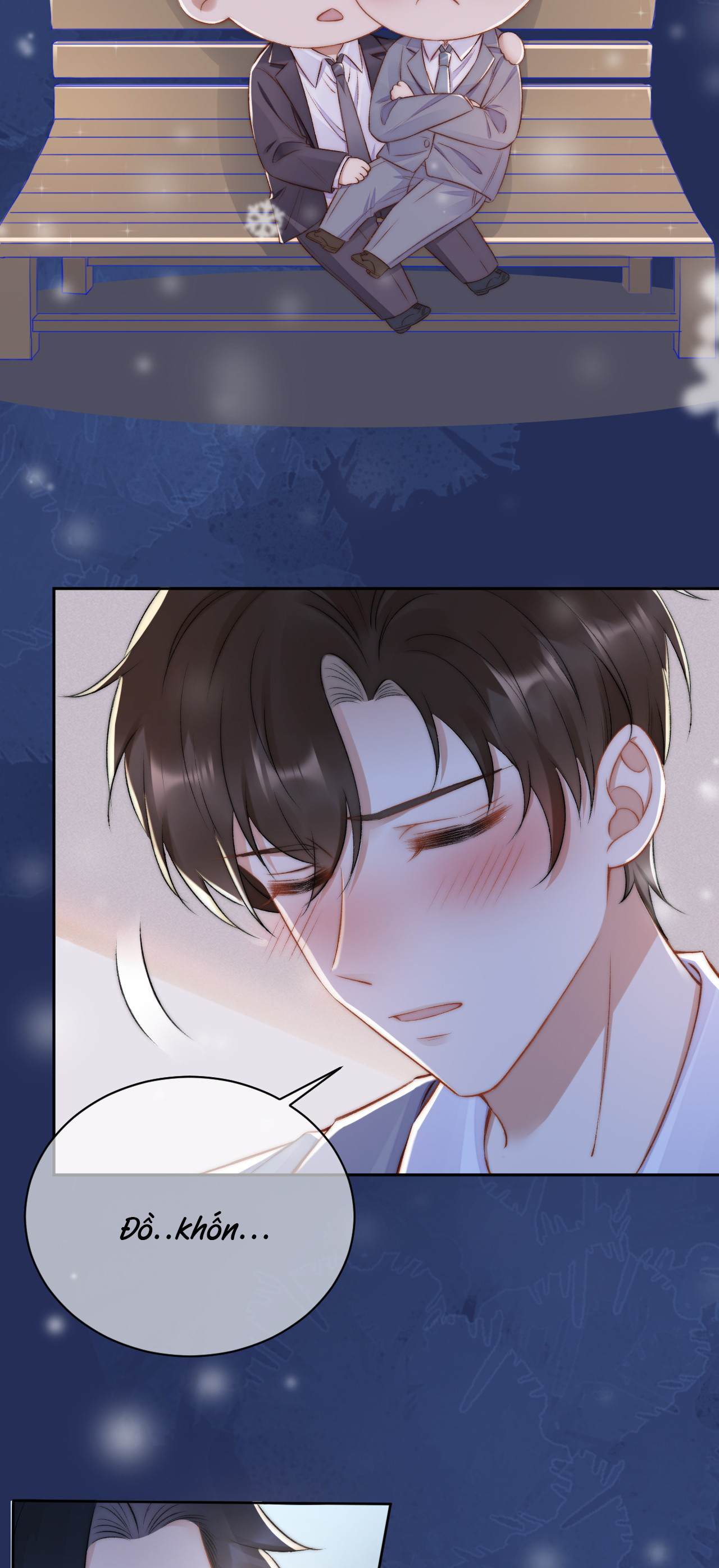 ta sinh con cho tổng tài chapter 12 4