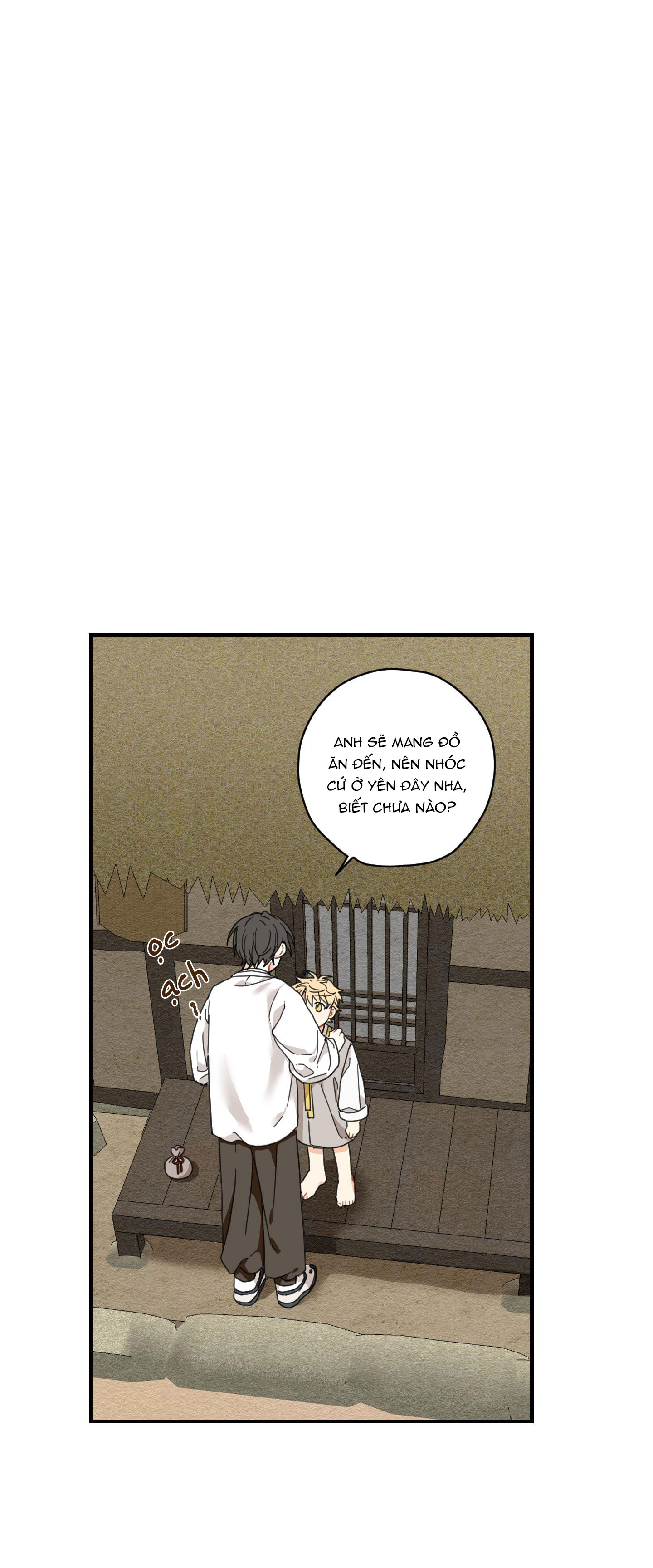 đường hoa liên kiều rơi chapter 4 35