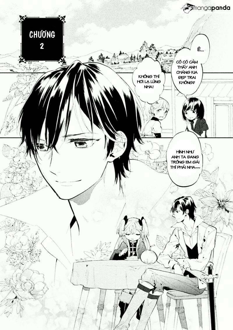 dorothy wa gokigen naname? chapter 2 5