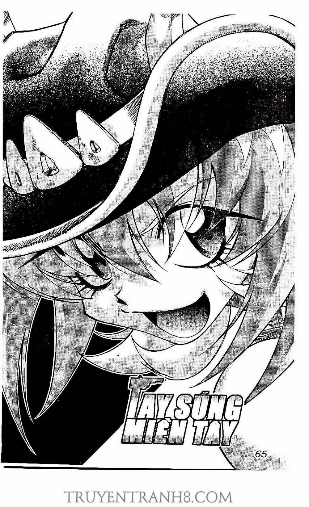 western shotgun - tay súng miền tây chapter 167 15