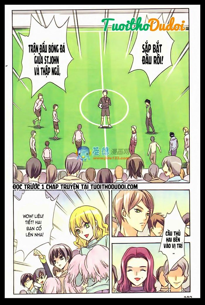 lớp trưởng đại nhân chapter 49 2