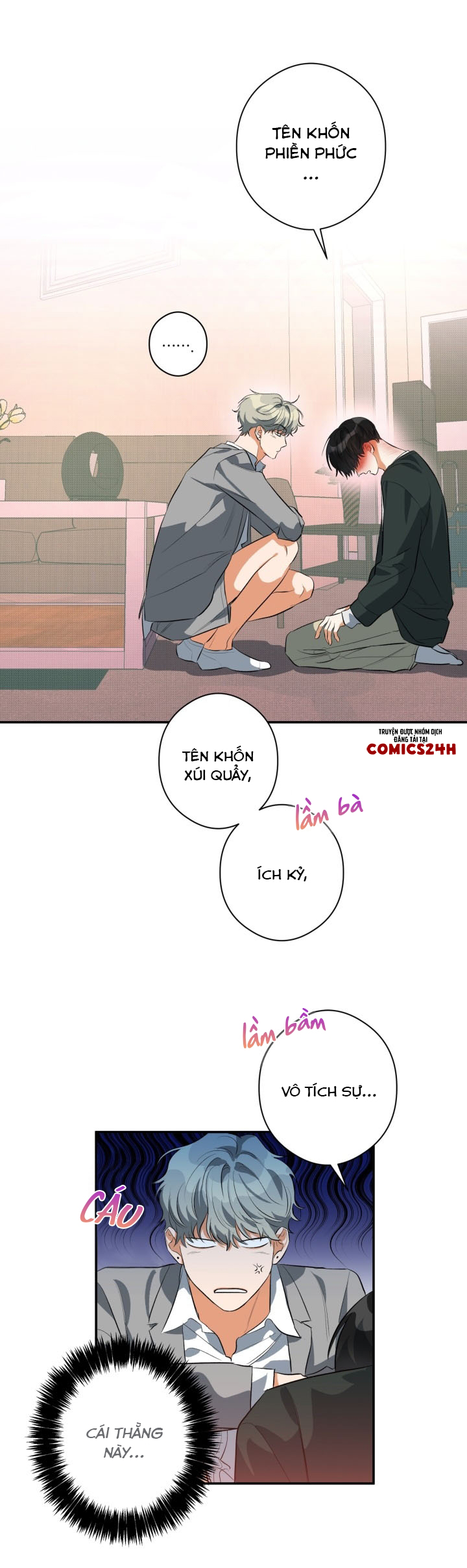 chuẩn mực tỏ tình chapter 2 26