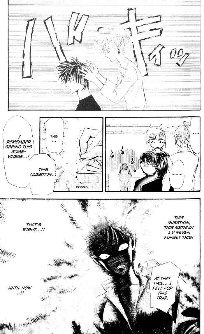 thử thách của kyouko chapter 33 5