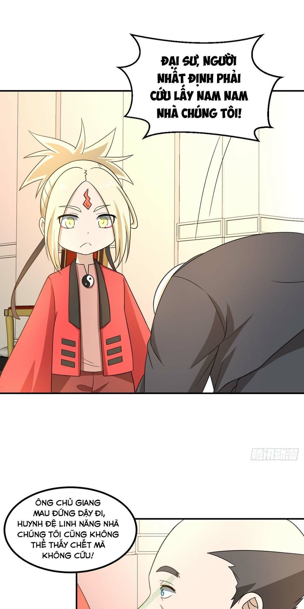 nghịch thiên tiên mệnh chapter 4 24