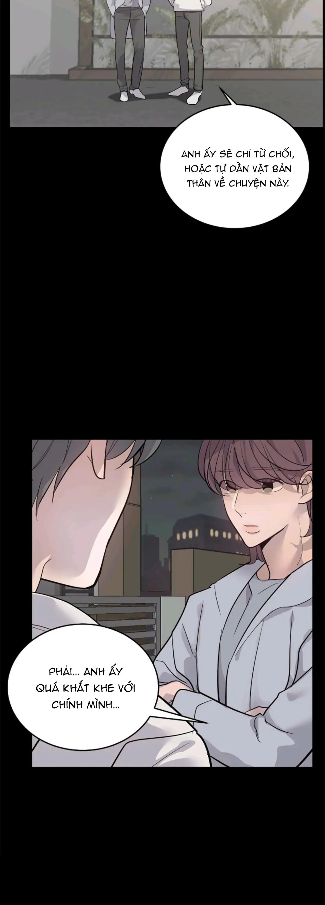 sao notp lại thành thật rồi? chapter 27 15