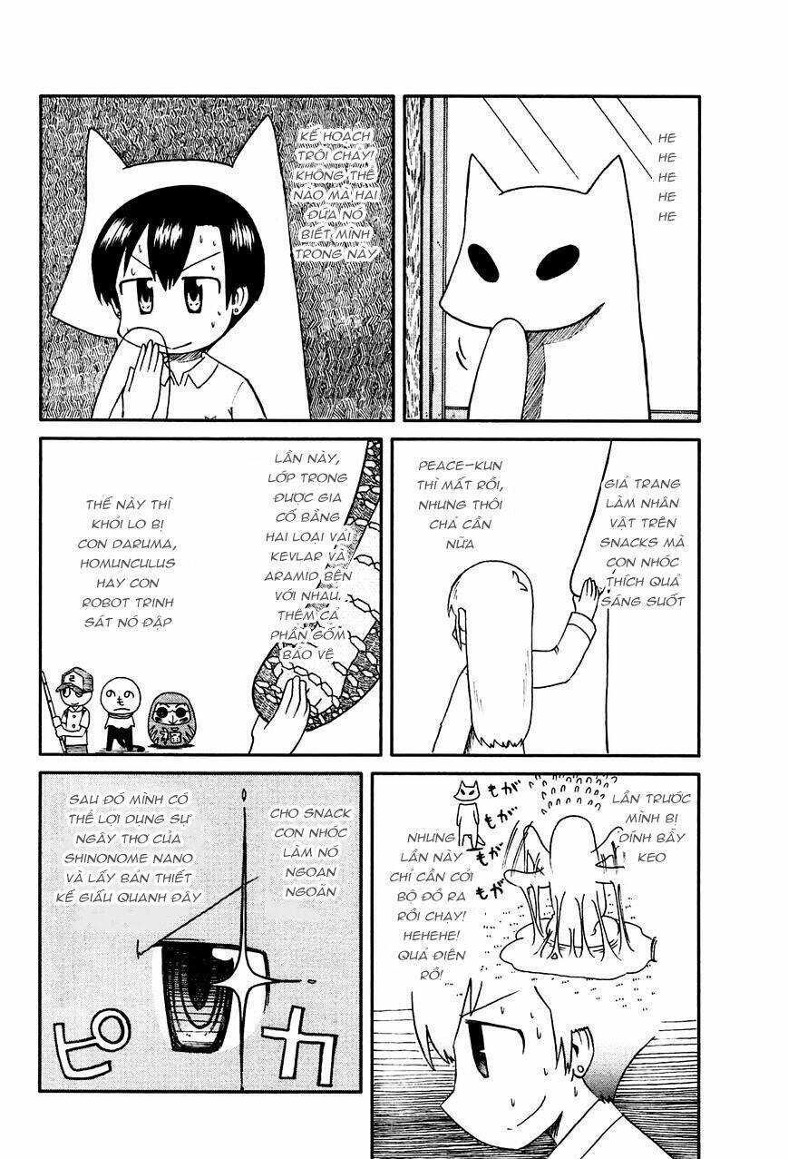 nichijou chapter 130 2