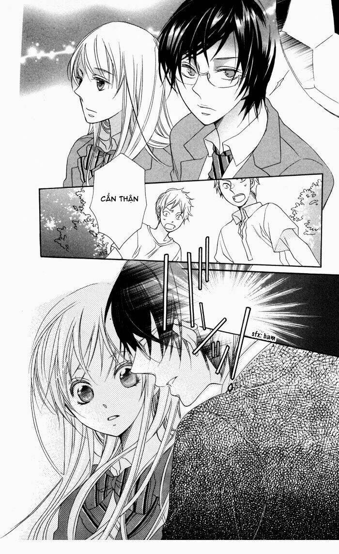 hoa hồng hoang dã chapter 2 15