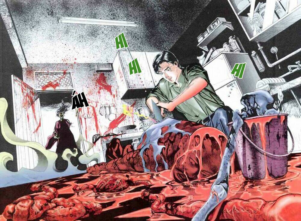 mãnh quỷ quán chapter 4 10