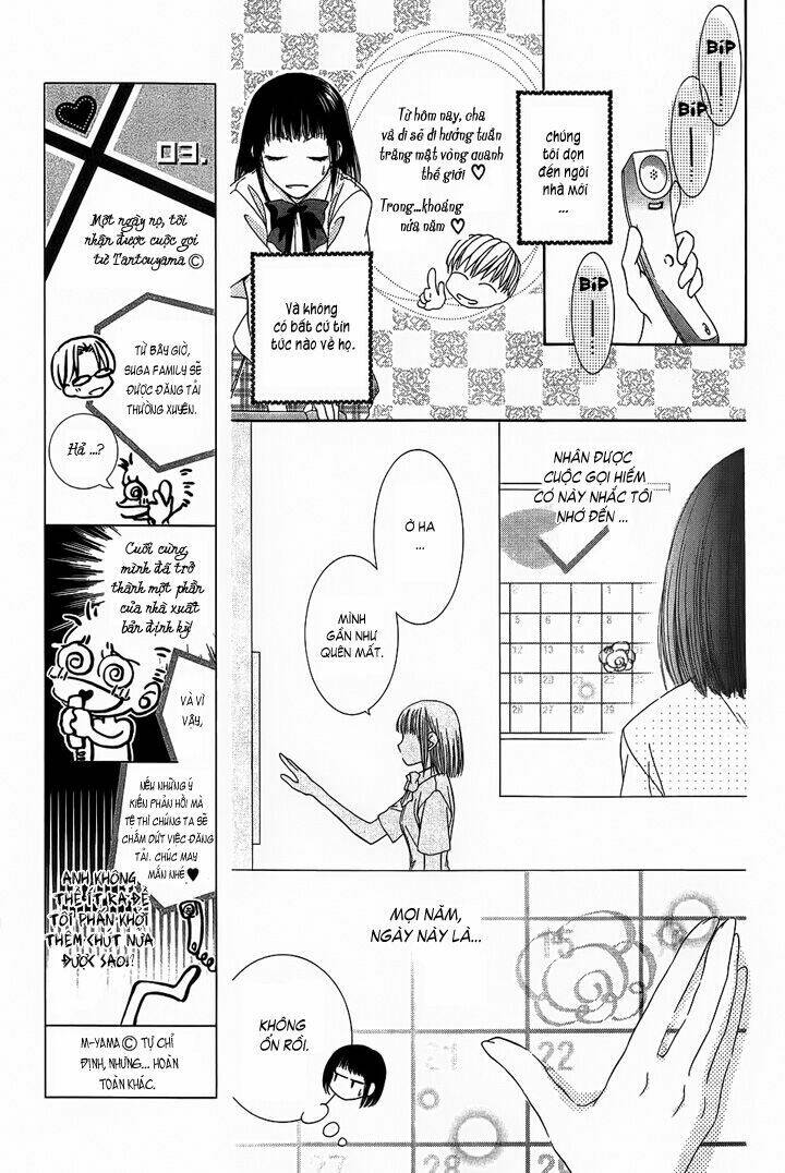 sugar family chapter 6 8