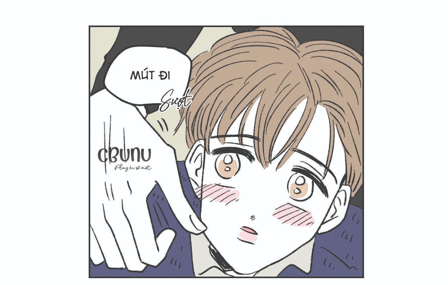 tình tay ba giữa chó, sói và mèo chapter 16 42