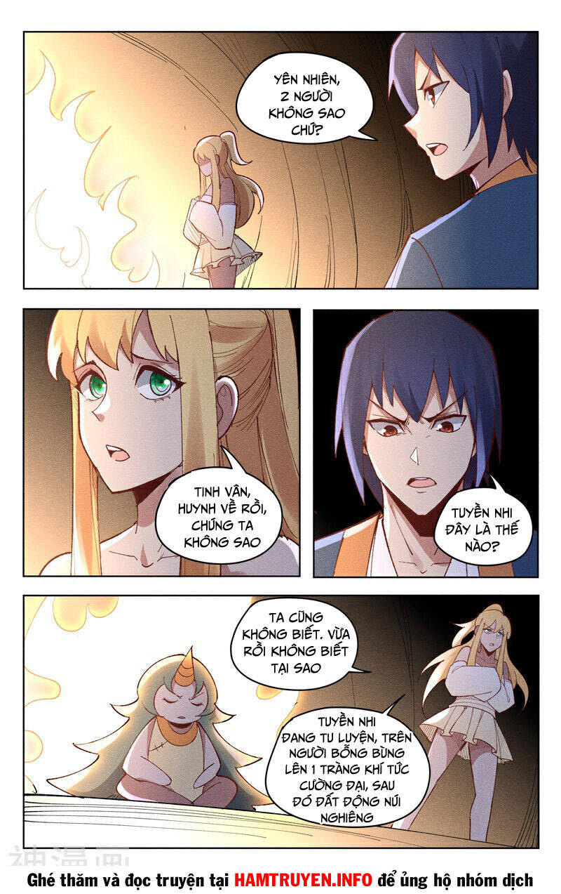 vạn giới tiên trung chapter 544 10