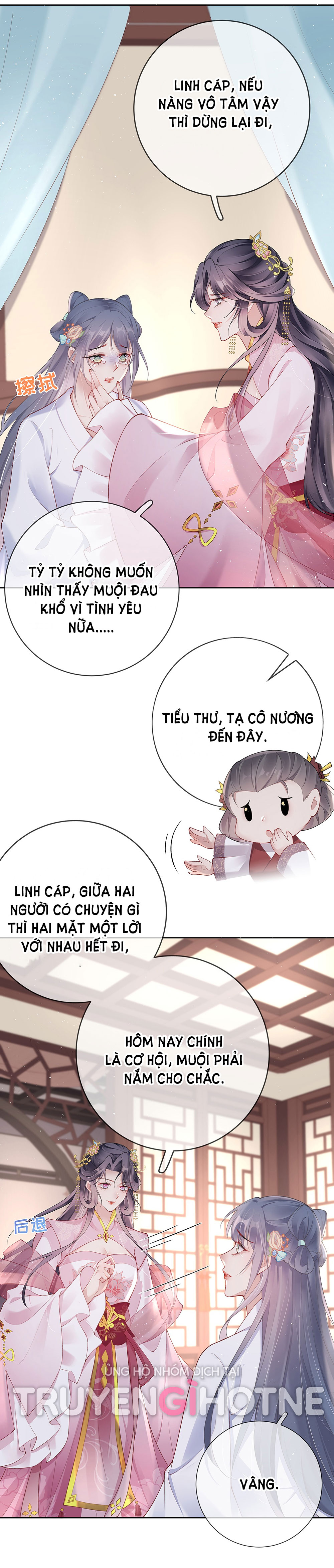 Phu Nhân Không Đoan Chính chapter 27 - Trang 8