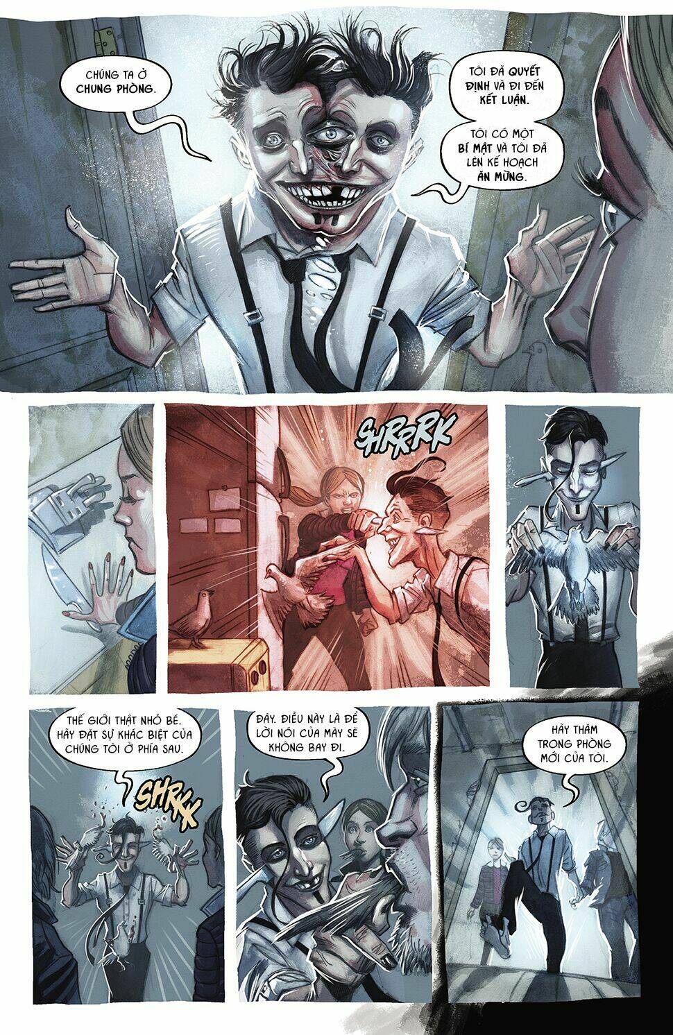 colder - toss the bones chapter 3 9