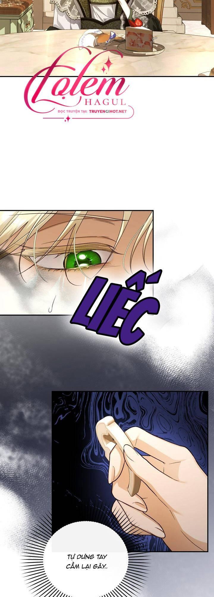phương pháp che giấu đứa con của hoàng đế chapter 63.1 4